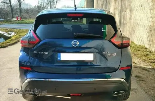 NISSAN Murano 