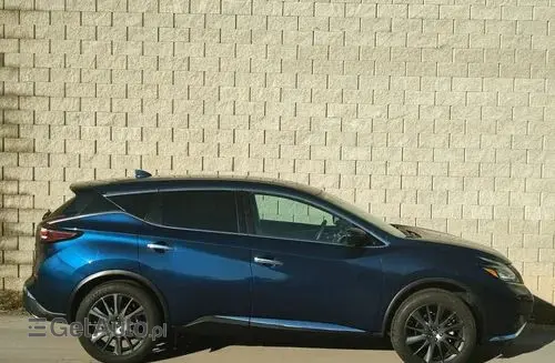 NISSAN Murano 