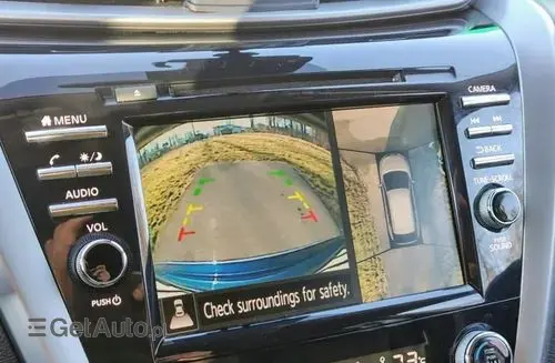NISSAN Murano 