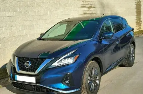 NISSAN Murano 
