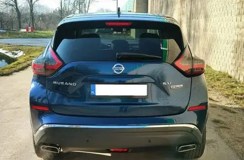 NISSAN Murano 