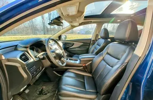 NISSAN Murano 