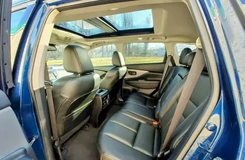 NISSAN Murano 