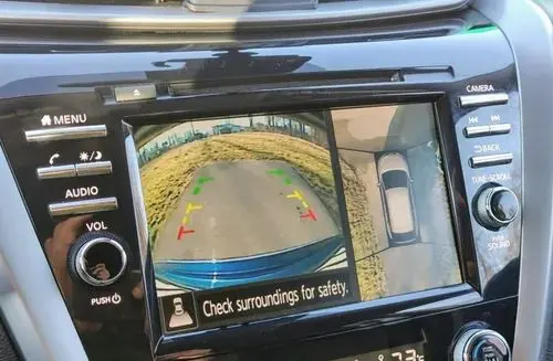 NISSAN Murano 