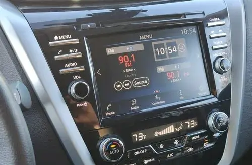NISSAN Murano 