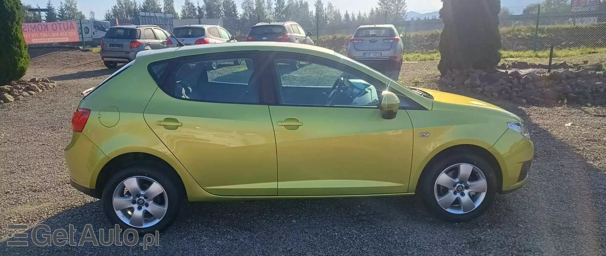 SEAT Ibiza 1.4 16V Stylance