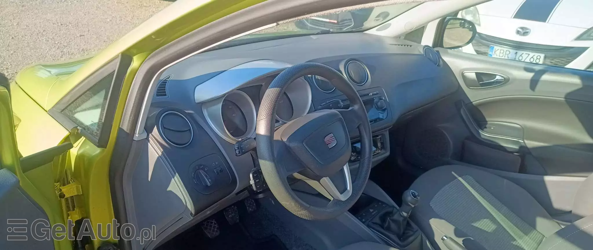 SEAT Ibiza 1.4 16V Stylance