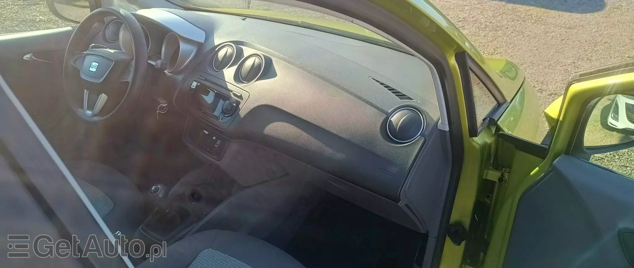 SEAT Ibiza 1.4 16V Stylance