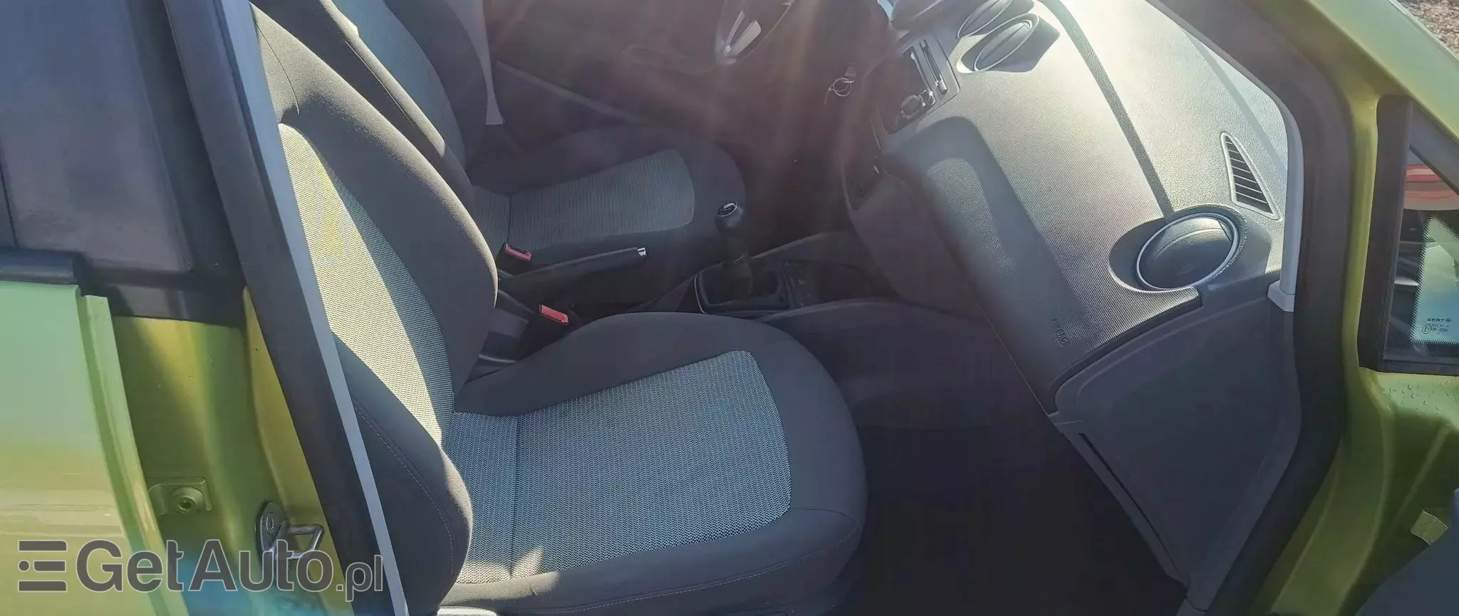 SEAT Ibiza 1.4 16V Stylance