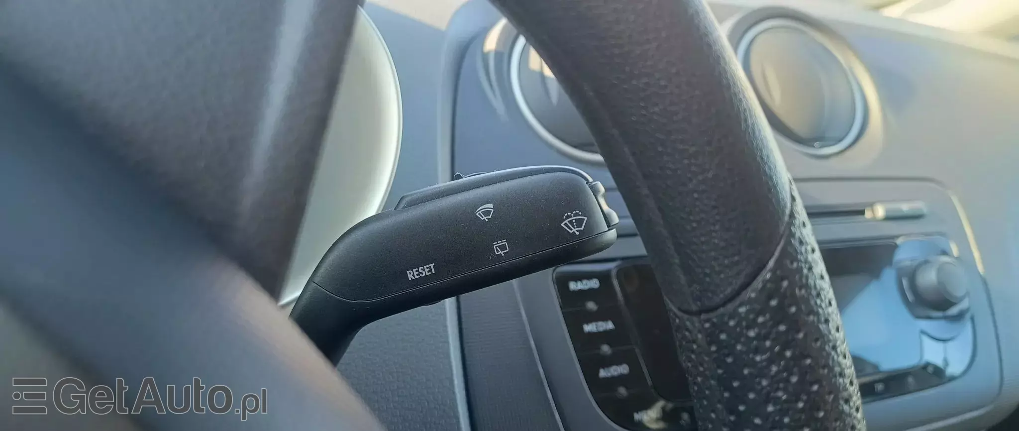 SEAT Ibiza 1.4 16V Stylance