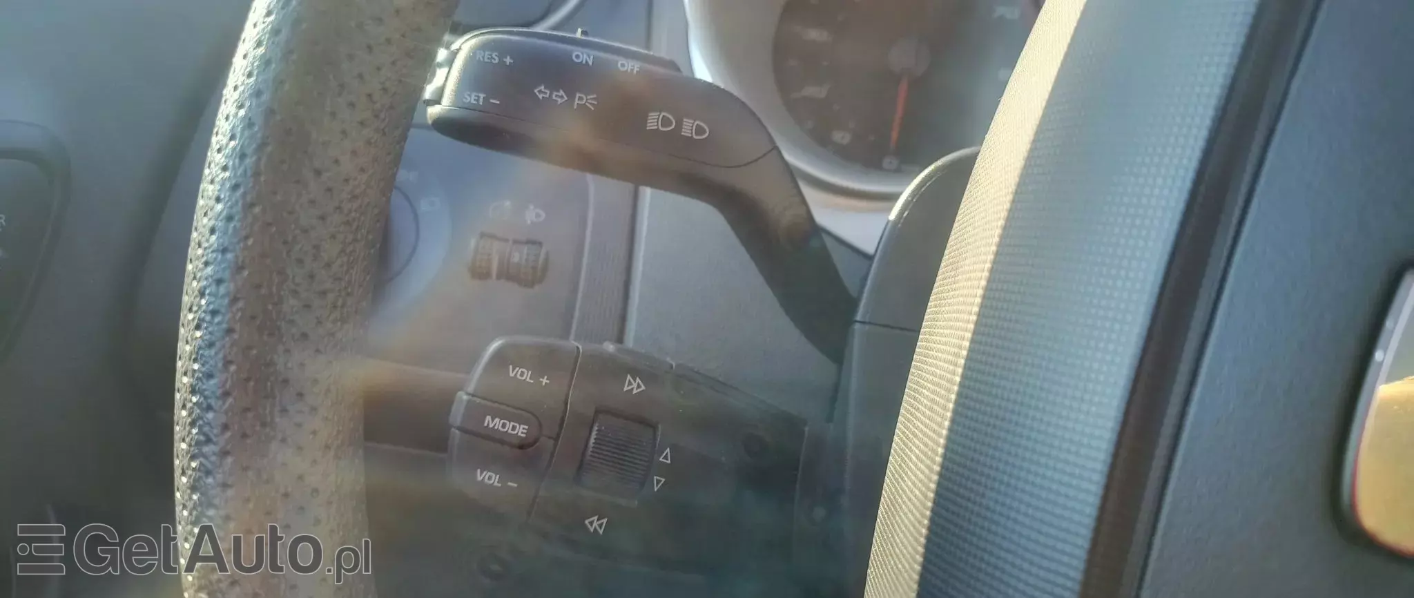 SEAT Ibiza 1.4 16V Stylance