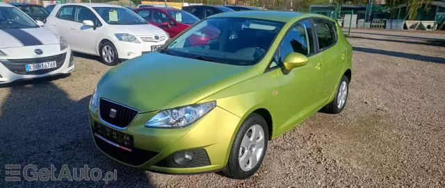 SEAT Ibiza 1.4 16V Stylance