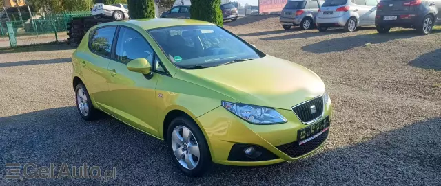 SEAT Ibiza 1.4 16V Stylance