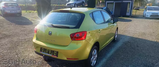 SEAT Ibiza 1.4 16V Stylance