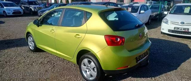 SEAT Ibiza 1.4 16V Stylance