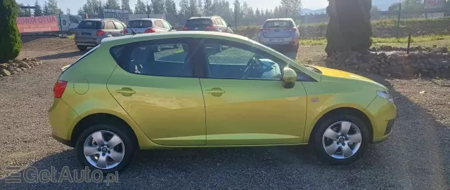 SEAT Ibiza 1.4 16V Stylance
