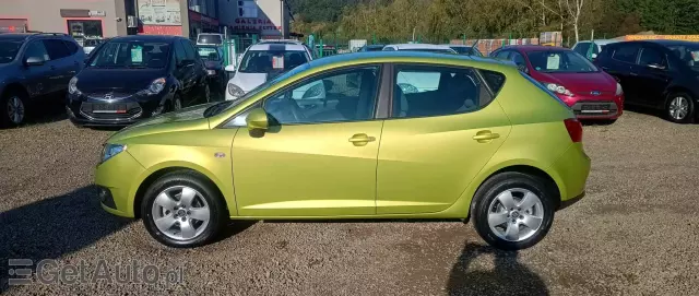 SEAT Ibiza 1.4 16V Stylance