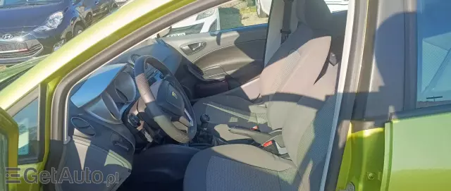 SEAT Ibiza 1.4 16V Stylance