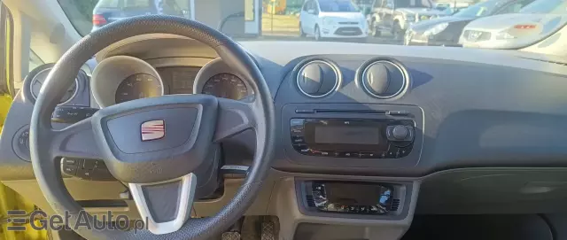 SEAT Ibiza 1.4 16V Stylance