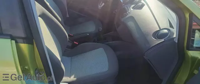 SEAT Ibiza 1.4 16V Stylance