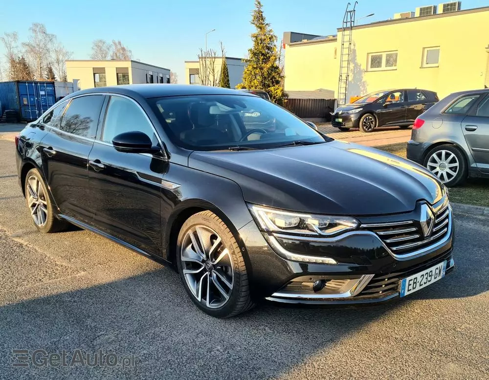 RENAULT Talisman 