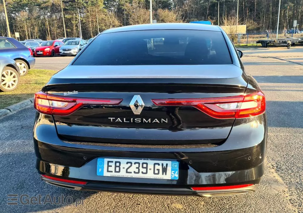 RENAULT Talisman 
