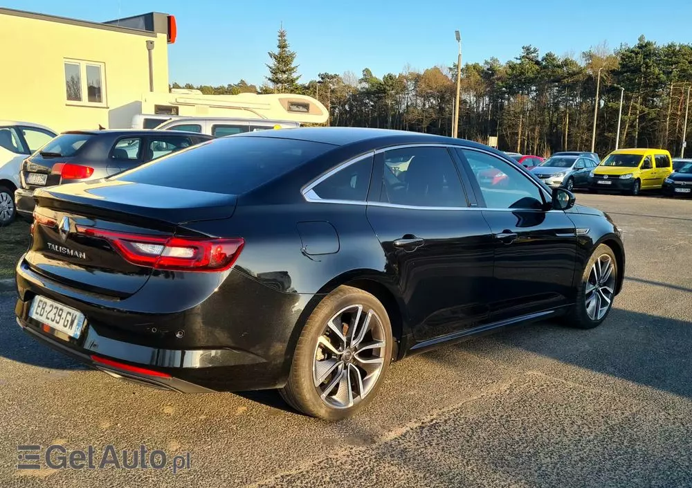 RENAULT Talisman 