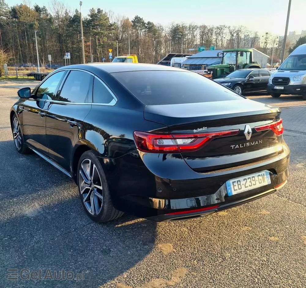 RENAULT Talisman 