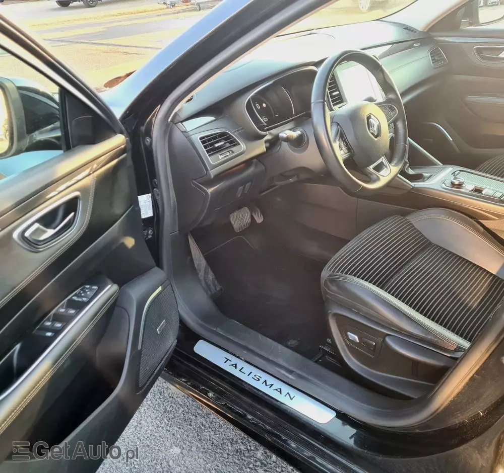 RENAULT Talisman 