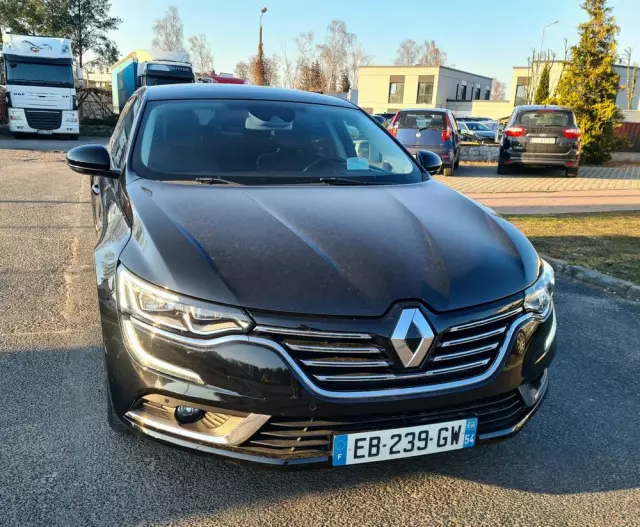 RENAULT Talisman 