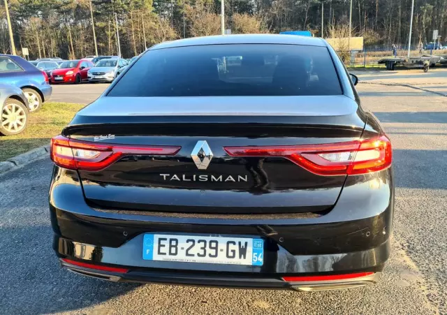 RENAULT Talisman 