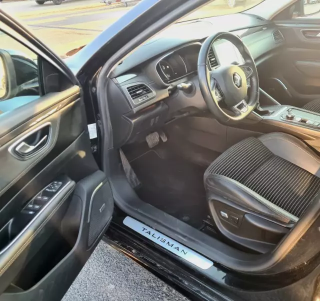 RENAULT Talisman 