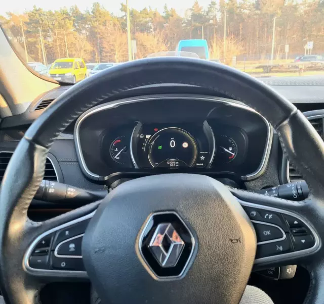 RENAULT Talisman 