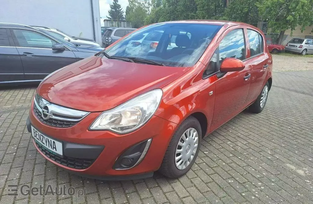 OPEL Corsa 