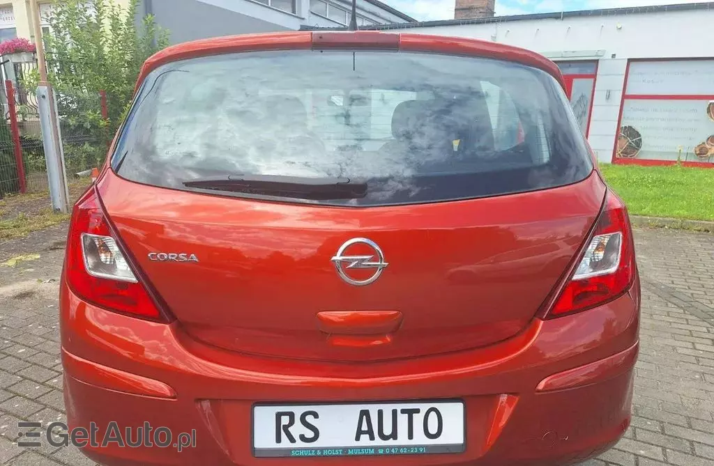 OPEL Corsa 