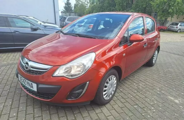 OPEL Corsa 