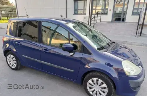 RENAULT Modus 