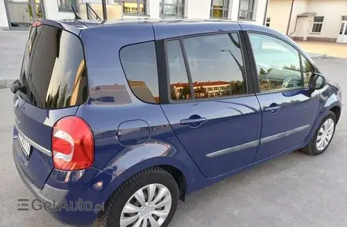 RENAULT Modus 