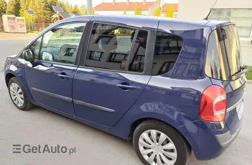 RENAULT Modus 