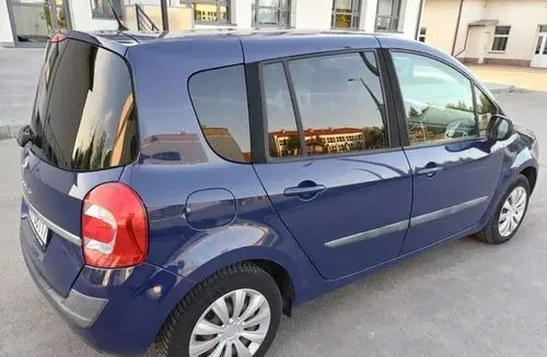 RENAULT Modus 