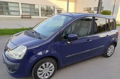 RENAULT Modus 