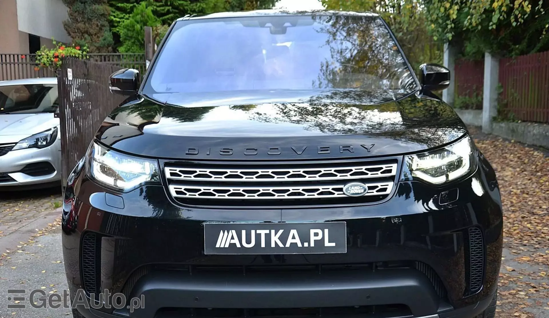 LAND ROVER Discovery 