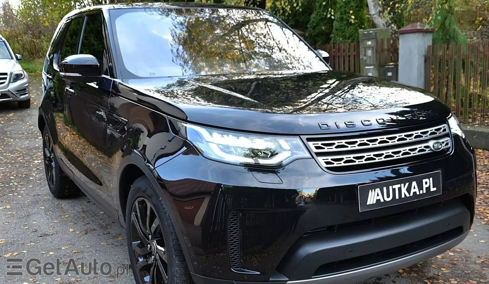 LAND ROVER Discovery 