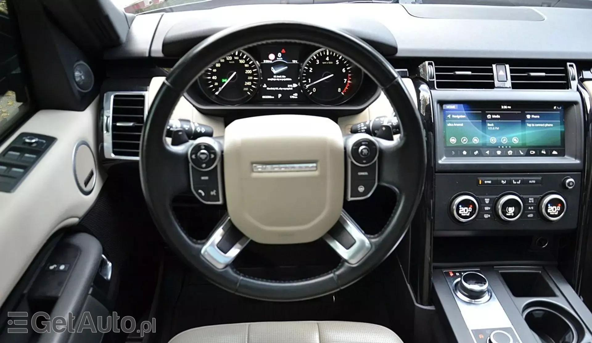 LAND ROVER Discovery 