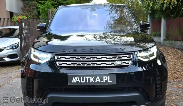 LAND ROVER Discovery 