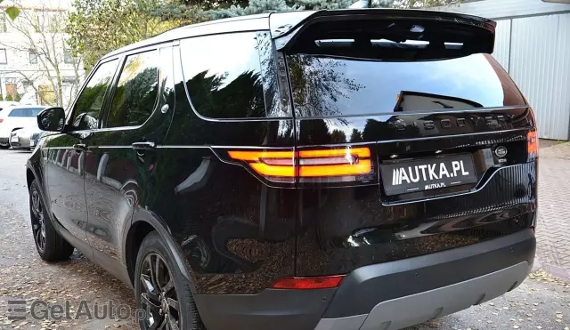 LAND ROVER Discovery 