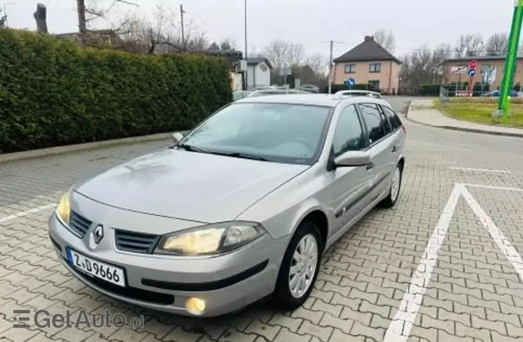 RENAULT Laguna 