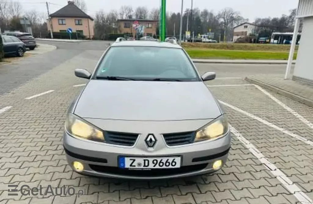 RENAULT Laguna 