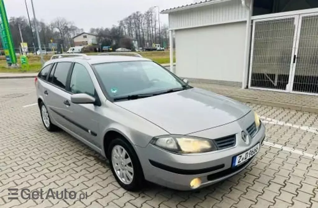 RENAULT Laguna 