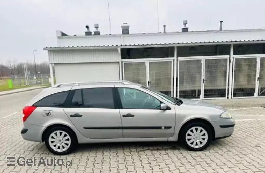 RENAULT Laguna 